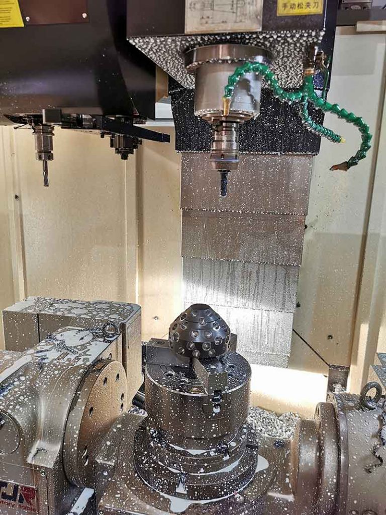 machining center