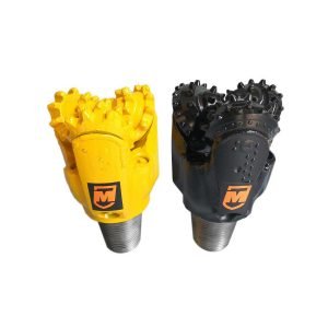 HDD tricone pilot bit